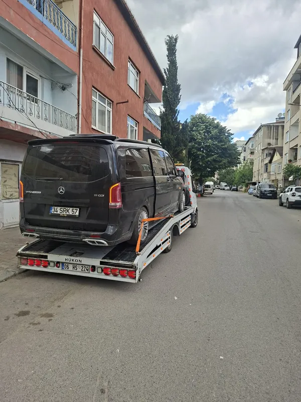 Gebze Yusuf Oto Kurtarma - Arıza Yapan Aracı Servise Ulaştırma