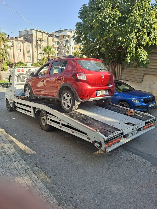 Gebze Yusuf Oto Kurtarma - E-5 Karayolu Acil Müdahale Filosu